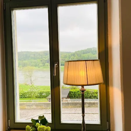Ferienwohnung Im Gaestehaus Meissen Exterior photo