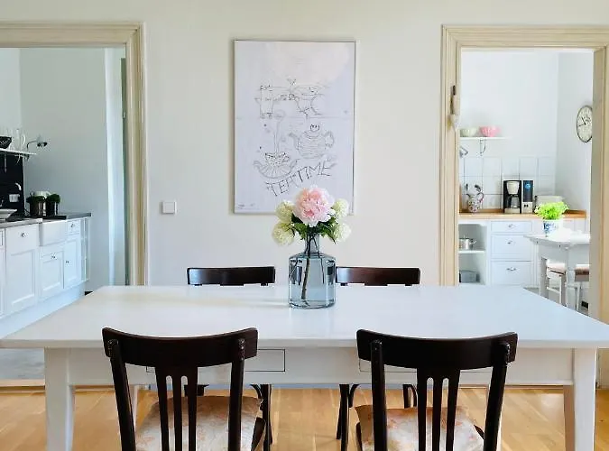 Ferienwohnung Im Gaestehaus