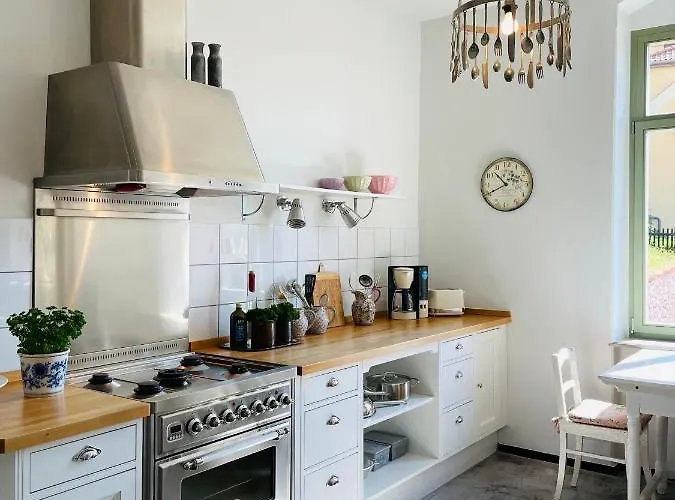Ferienwohnung Im Gaestehaus