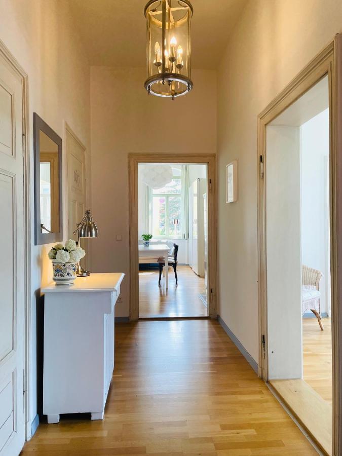 Apartment Im Gaestehaus *